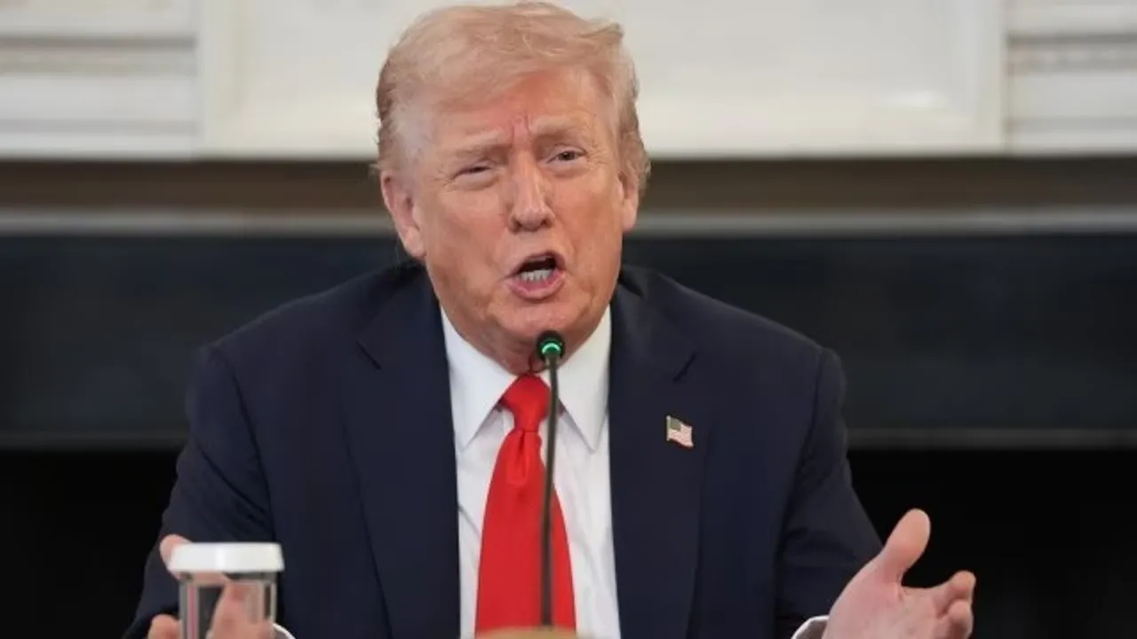 Trump Gaza Peace Plan