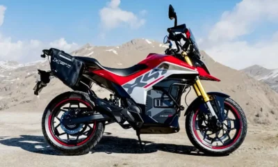 Ultraviolette X-47 Crossover