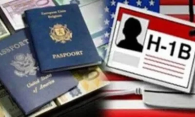 US H!B visa passport
