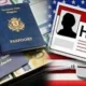 US H!B visa passport