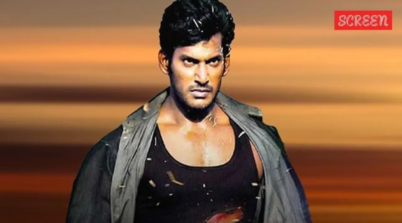 vishal actor
