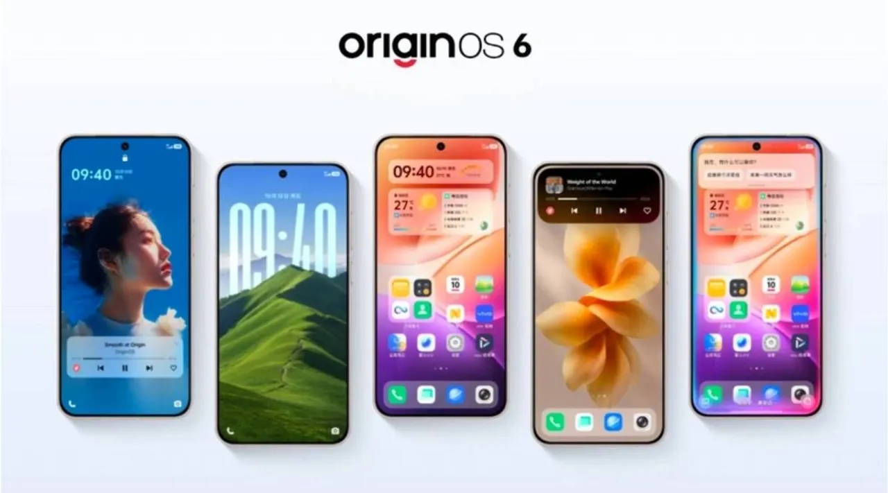 Vivo unveils Android 16-based OriginOS 6