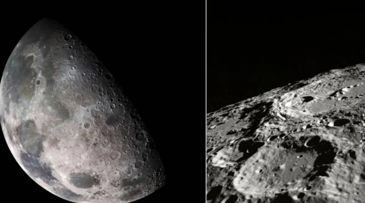 Water in rare pre-solar system rock