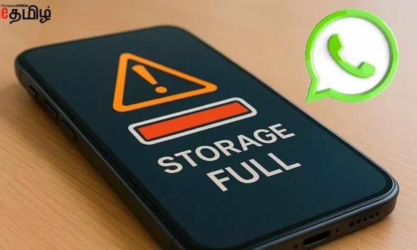 WhatsApp Storage Management