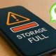 WhatsApp Storage Management