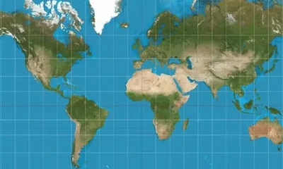 World Map