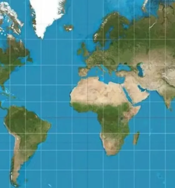 World Map