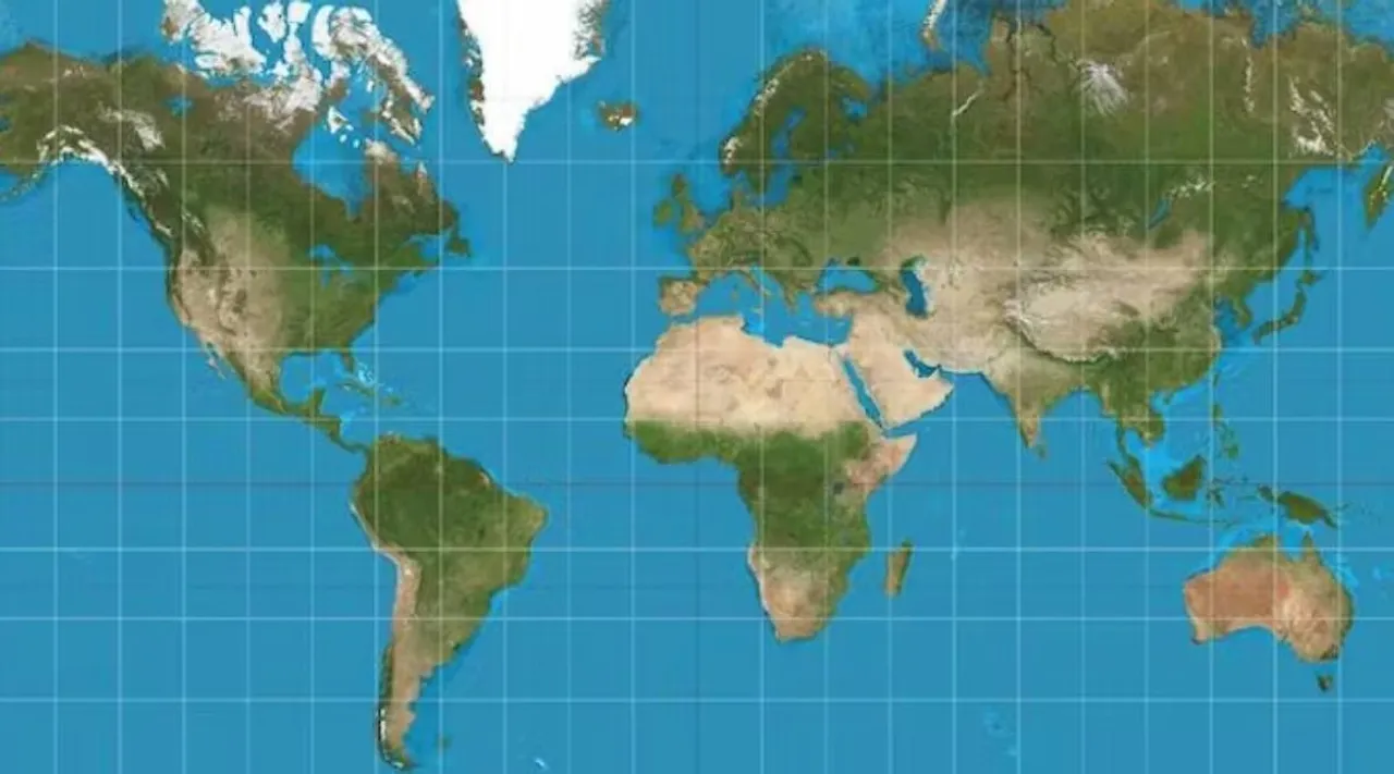 World Map
