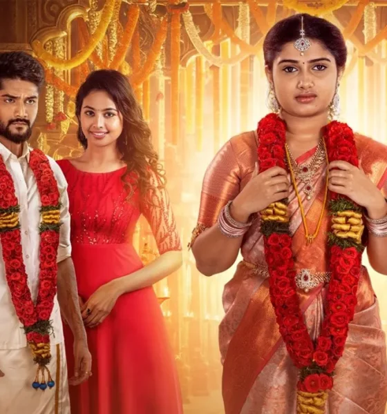 Zee tamil New Seerial a