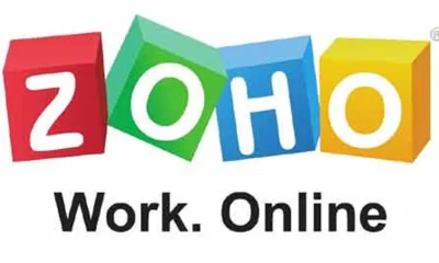 zoho jobs