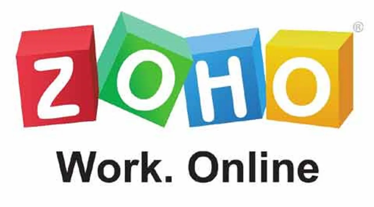 zoho jobs
