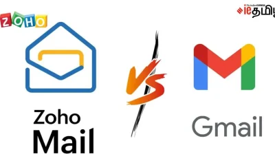 Zoho Mail vs Gmail