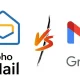 Zoho Mail vs Gmail