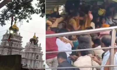 Andhra temple stampede