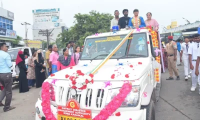 Badminton Asia U 17 Championships Indias R Jananika won bronze Puducherry Govt people celebration Tamil News