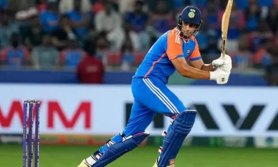 Ball lost after Shivam Dube monster six IND vs AUS 4th T20I Tamil News