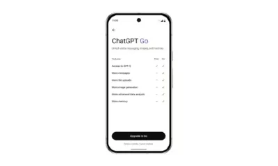 ChatGPT Go Free OpenAI India Offer ChatGPT Free for 1 Year ChatGPT Subscription Free
