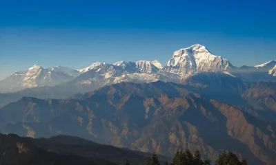 Closest Country to Space Mount Chimborazo Ecuador Mount Everest