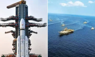 communication satellite GSAT