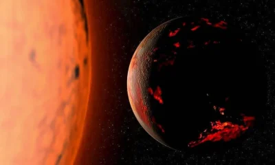 earth 7 Billion Years Ago