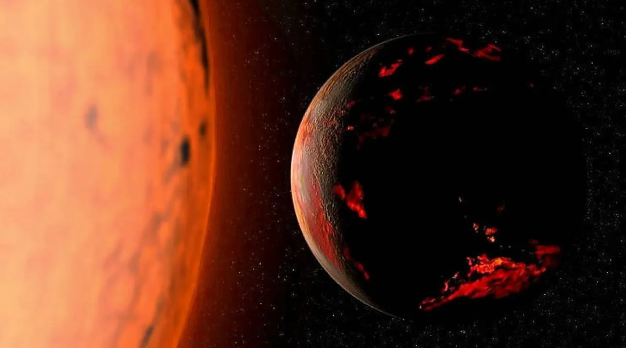 earth 7 Billion Years Ago