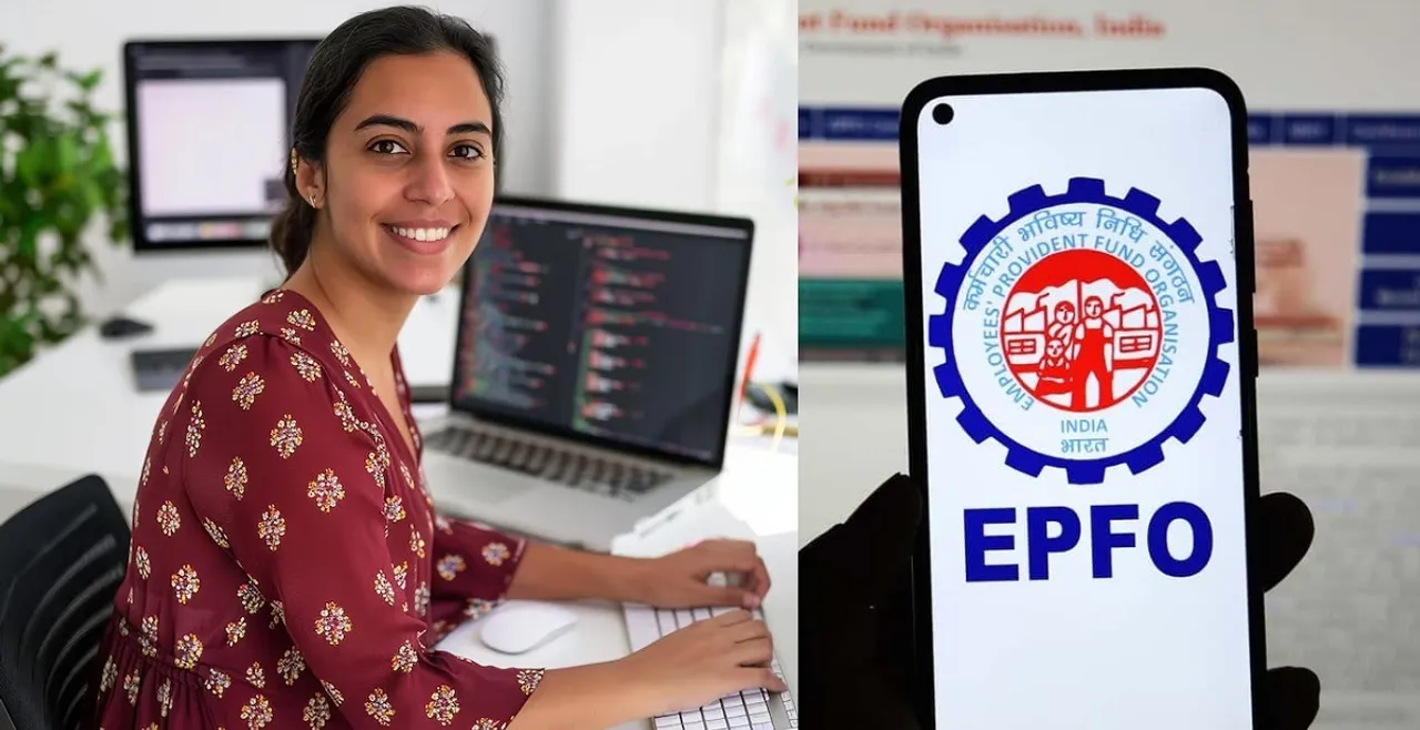 EPFO How to update Date of Exit in EPFO UAN portal login update date of leaving job EPFO