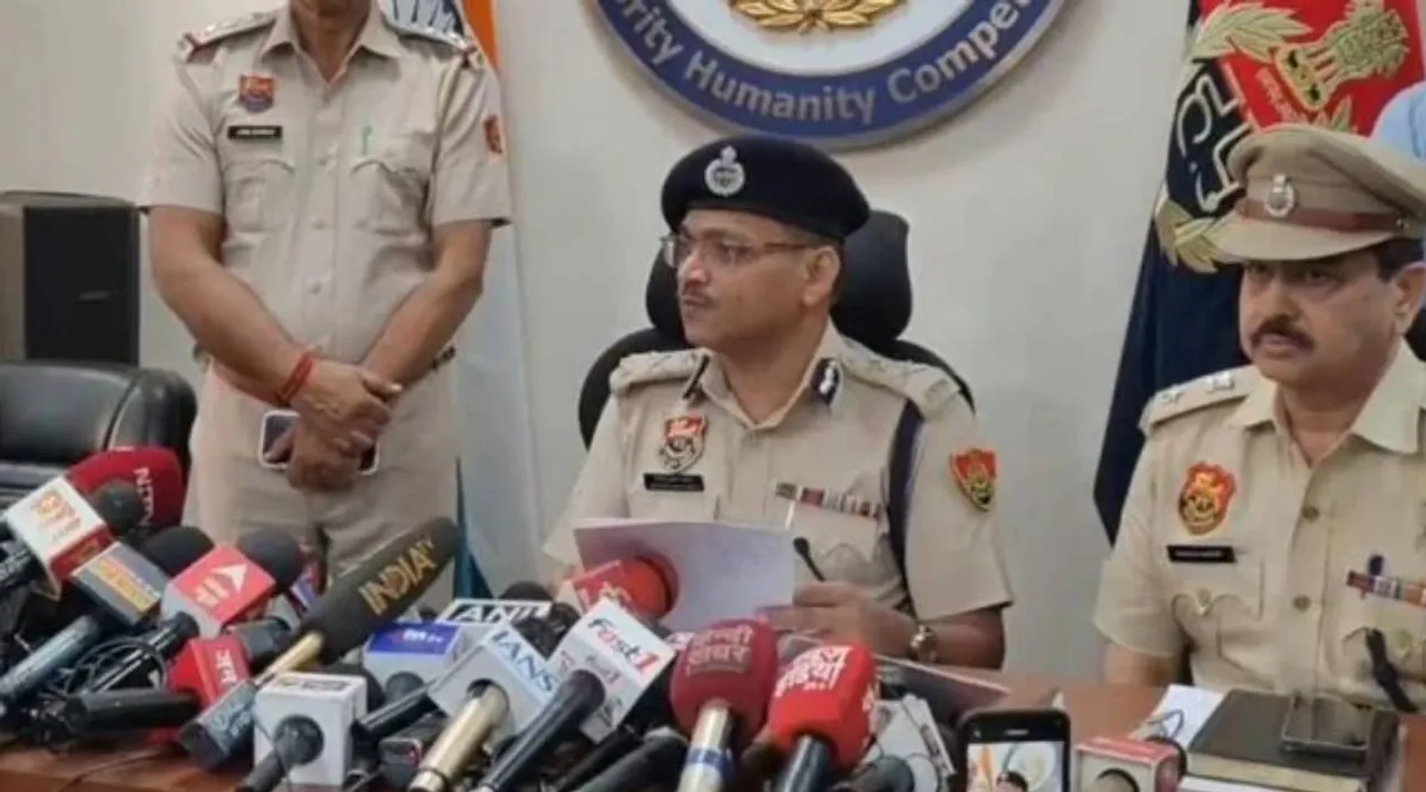 Faridabad 300 kg RDX in Tamil