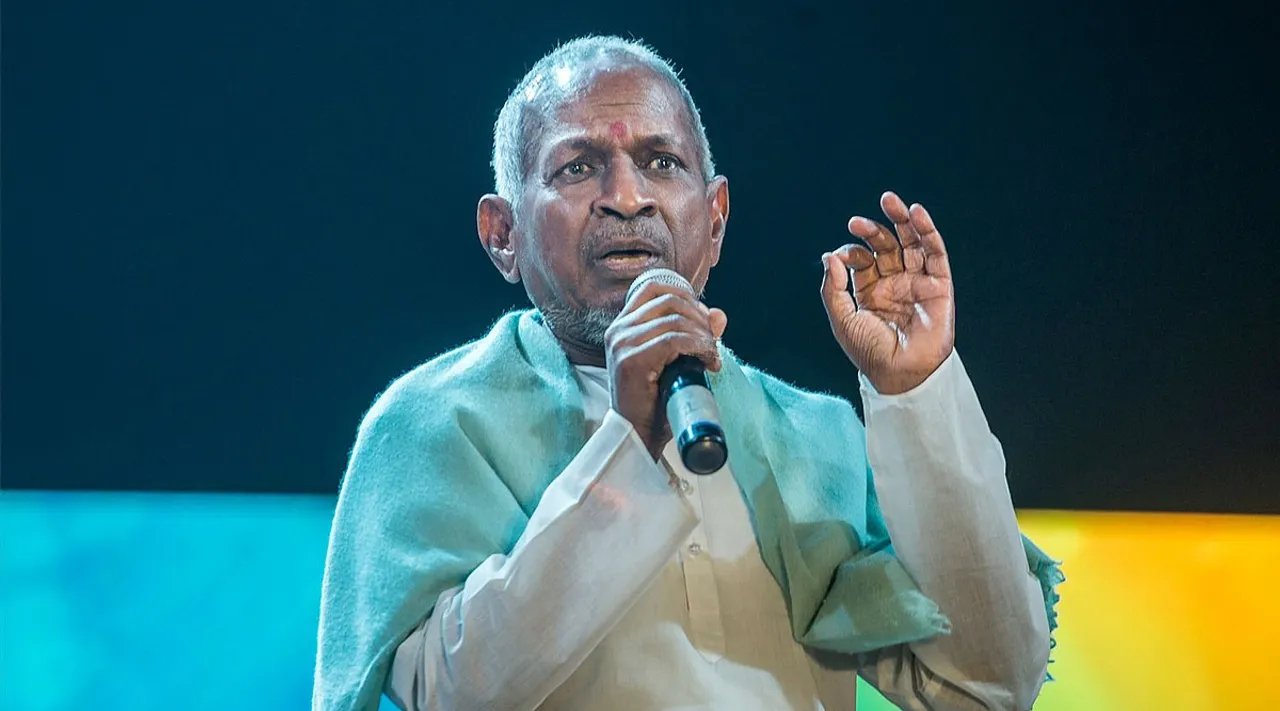 Ilayaraja Video