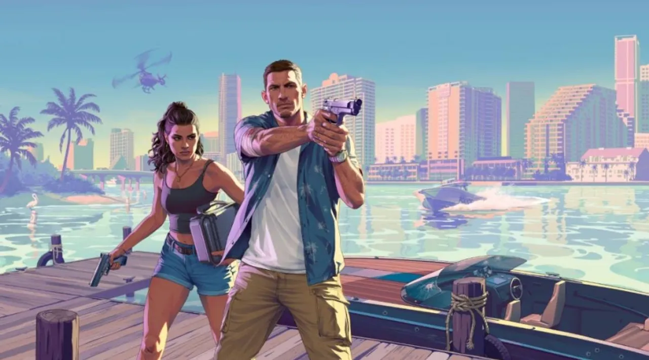 GTA 6 Delayed