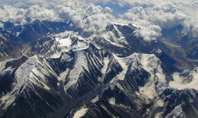 Hindu Kush Himalayan glaciers