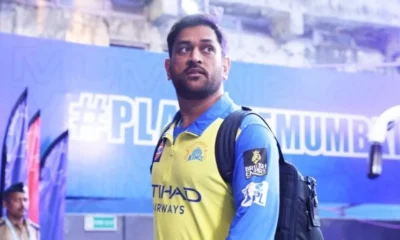 Hopeful MS Dhoni would play next season of IPL Chennai Super Kings CEO Tamil News