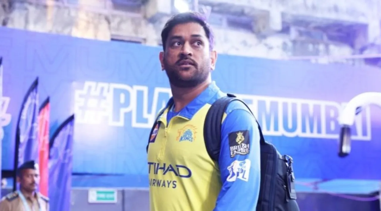 Hopeful MS Dhoni would play next season of IPL Chennai Super Kings CEO Tamil News