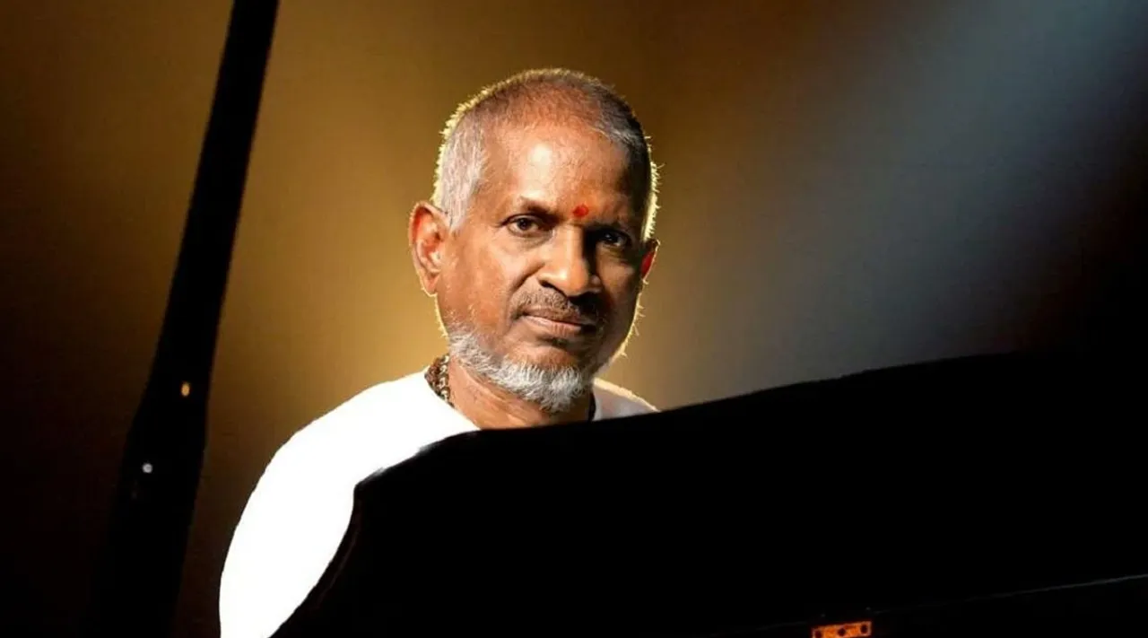 ilaiyaraja