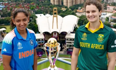 India vs South Africa Womens World Cup 2025 Final Match Date Time Squad Playing 11 Pitch Report navi mumbai weather updates Venue Other Details in tamil