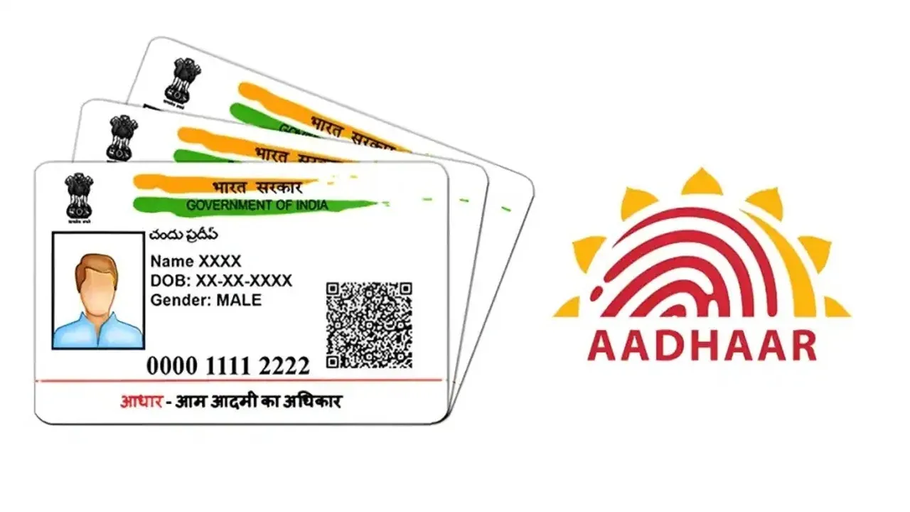Lost Aadhaar card Retrieve Aadhaar online Aadhaar card download How to get Aadhaar number