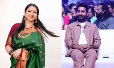 madhampatty rangaraj