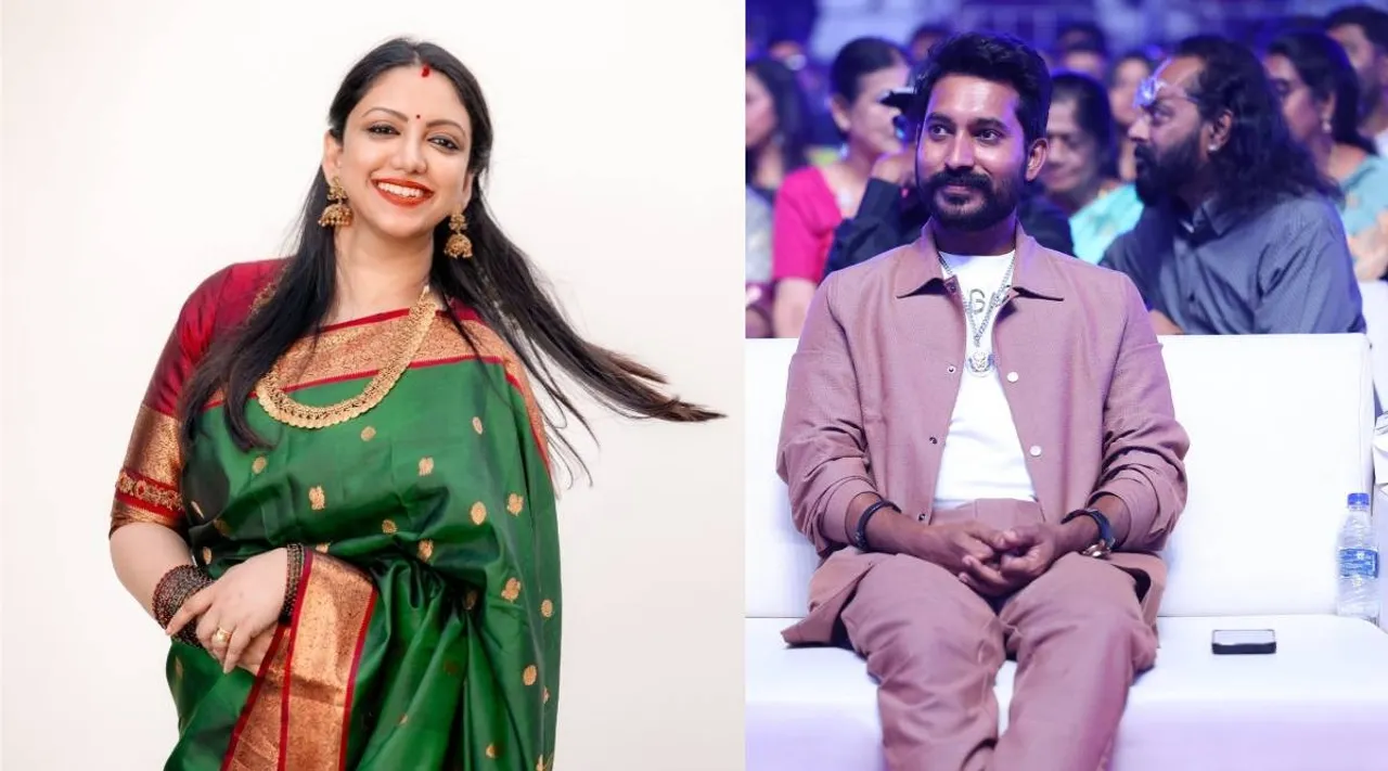 madhampatty rangaraj