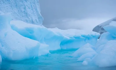 Oldest Air on antartica