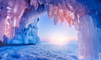 Oldest ice ever found