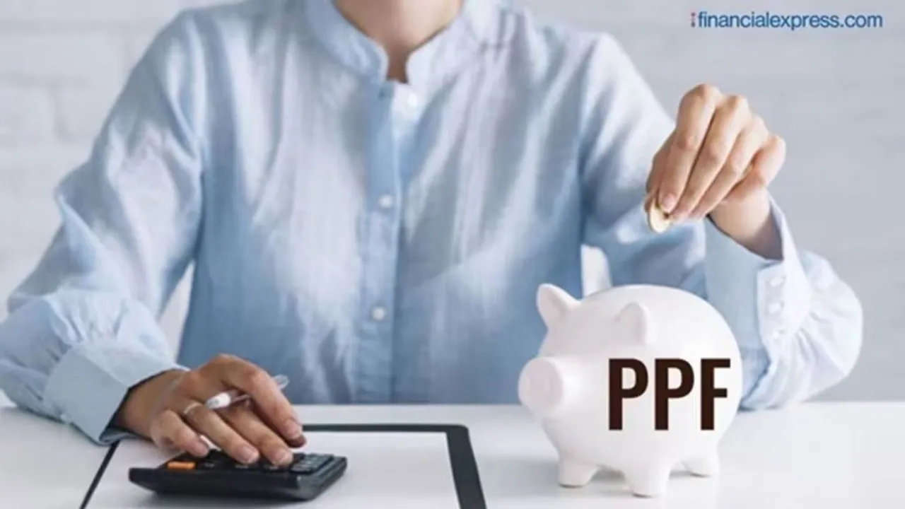 PPF monthly income plan Public Provident Fund PPF for pension government backed scheme PPF withdrawal rules best long term savings