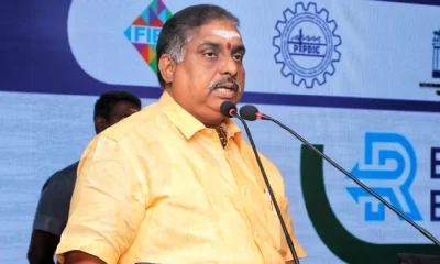 Puducherry Minister Namassivayam CM Rangaswamy and DMK MLAs Tamil News