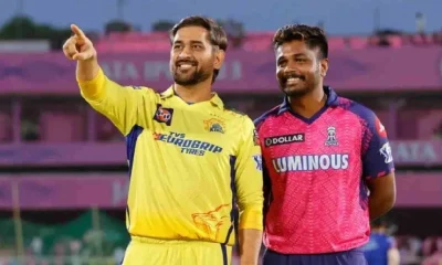 Sanju Samson CSK RR swap deal Ravindra Jadeja Sam Curran Matheesha Pathirana Chennai Super Kings Rajasthan Royals IPL Tamil News