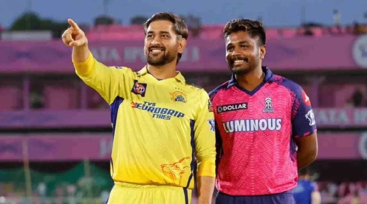 Sanju Samson CSK RR swap deal Ravindra Jadeja Sam Curran Matheesha Pathirana Chennai Super Kings Rajasthan Royals IPL Tamil News