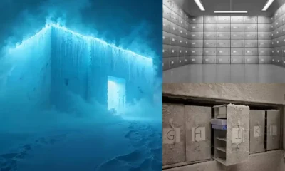 Scientists are freezing human poop