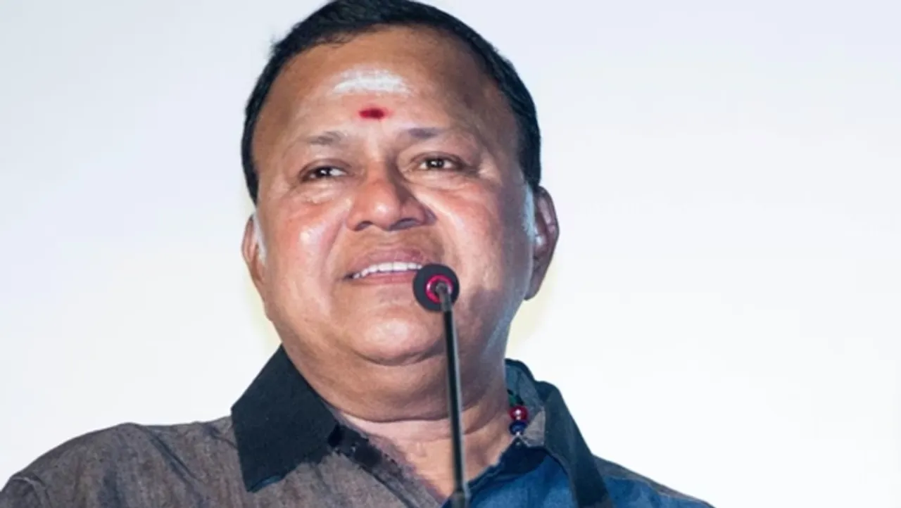 radha ravi