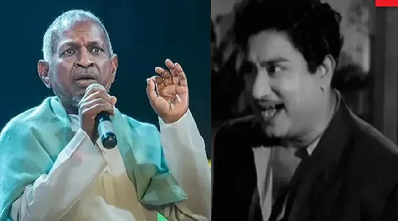 Sivaji Ilayaraja