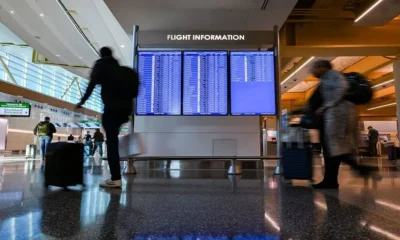 US Airports Bloomberg