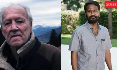 Vetrimaran Warner Herzag