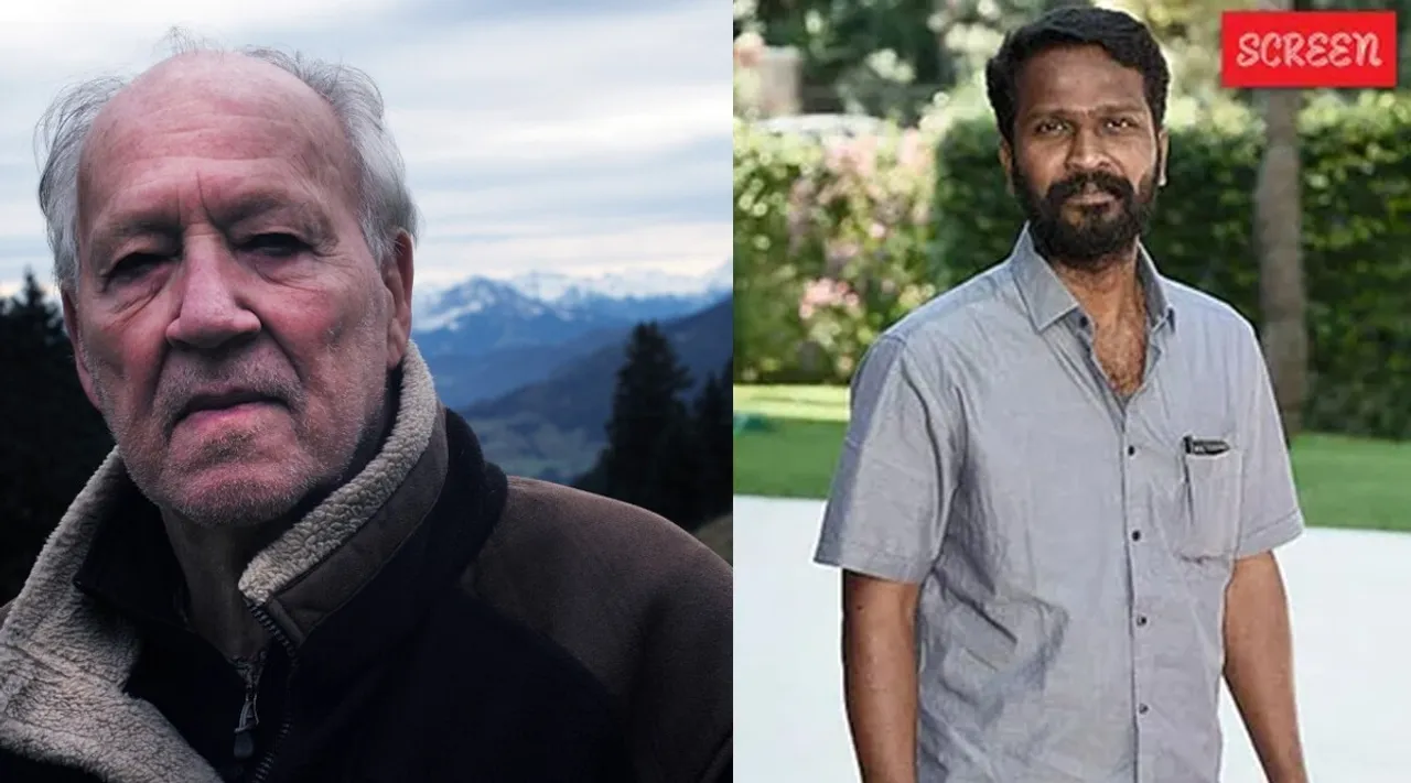 Vetrimaran Warner Herzag