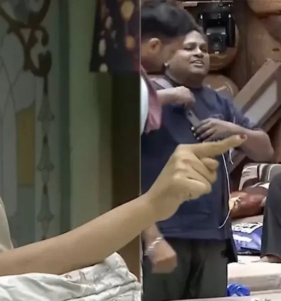 vj pARVATHI AND Divay